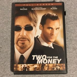 10 for $10🍿Two for the Money